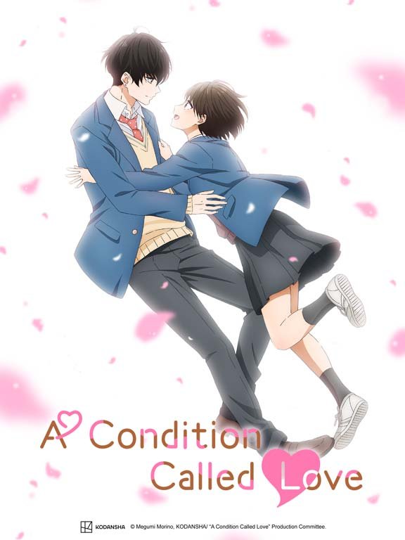 A condition called love