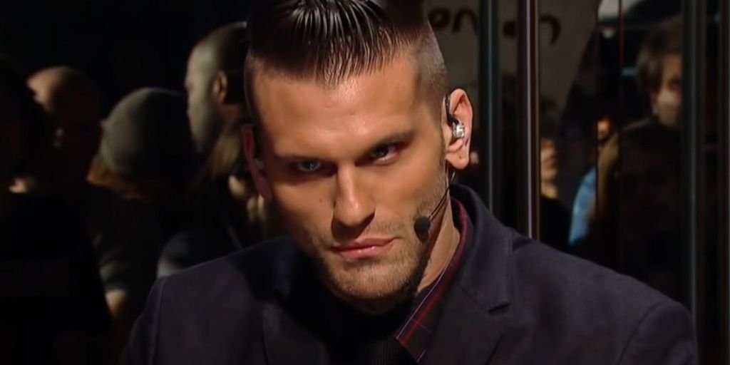 Corey Graves (Credit: ESPN)