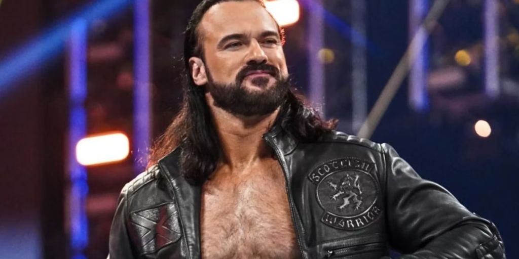 Drew Mcintyre (Credit: ESPN)