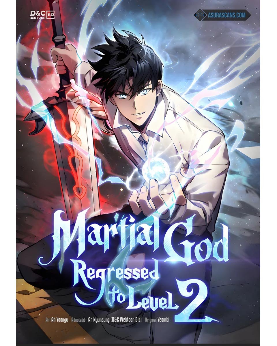 Martial God Regressed to Level 2