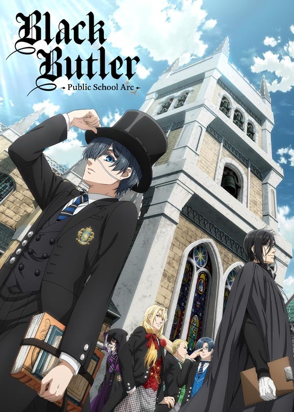 Black butler