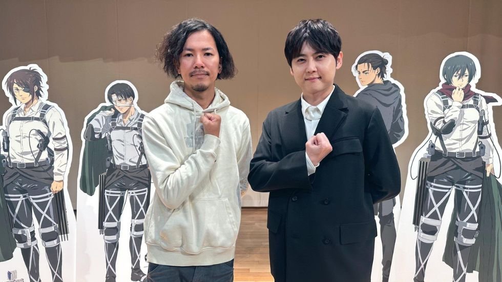 isayama yuji kaji