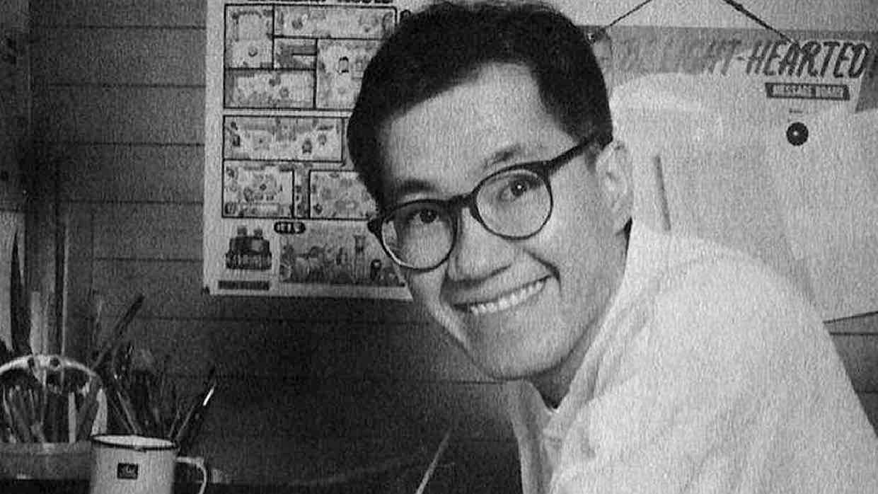 Toriyama Akira