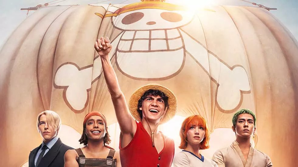 one piece live-action kv