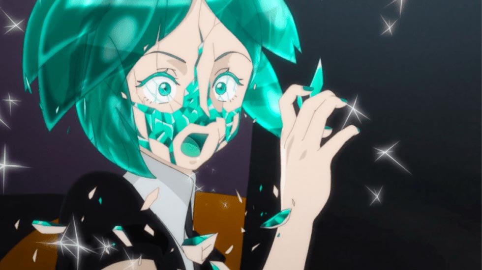 land of lustrous