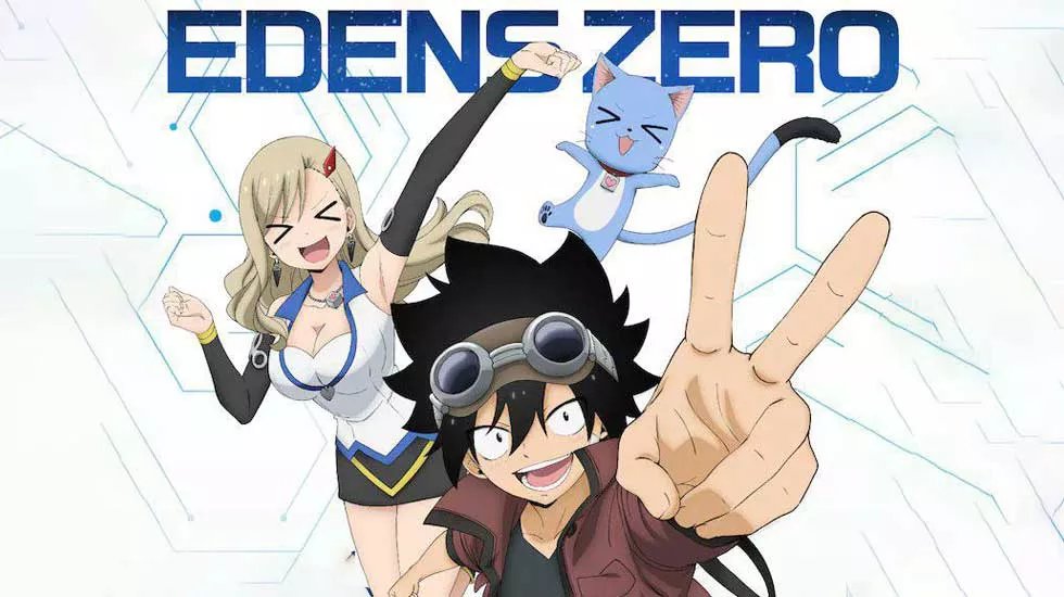 Edens Zero Season 2