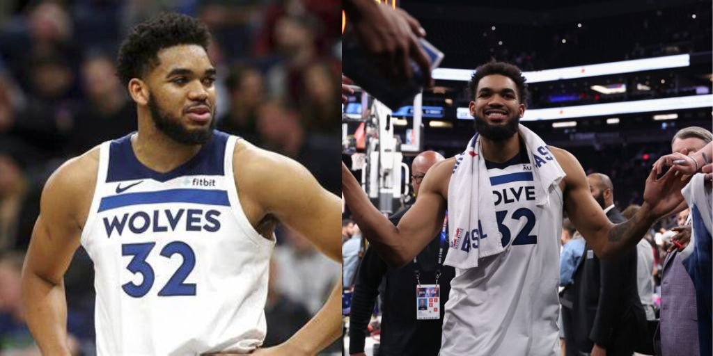 Karl-Anthony Towns