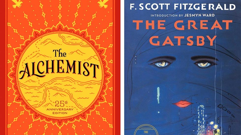 The Alchemist And The Great Gatsby