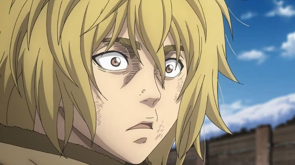 Thorfinn Shocked