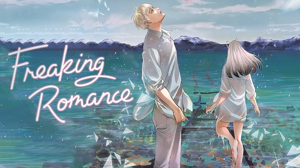 Freaking romance webtoon