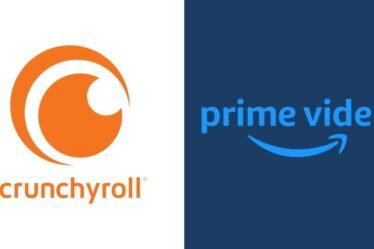 Crunchyroll And Prime Video