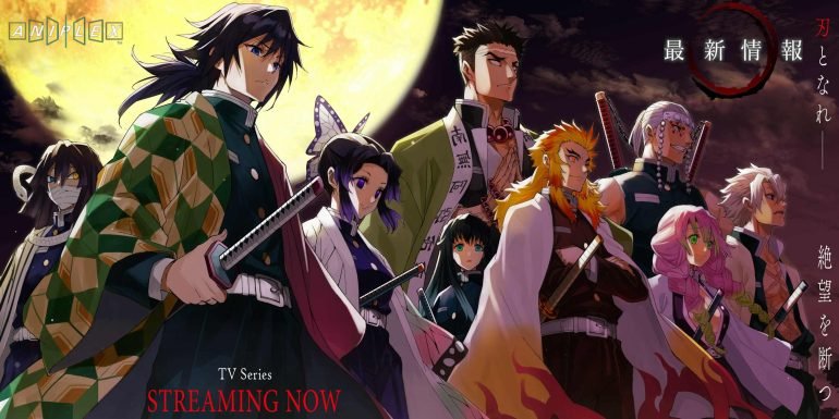 Demon Slayer Kimetsu No Yaiba Hashira Training Arc Gears Up For An Epic Finale