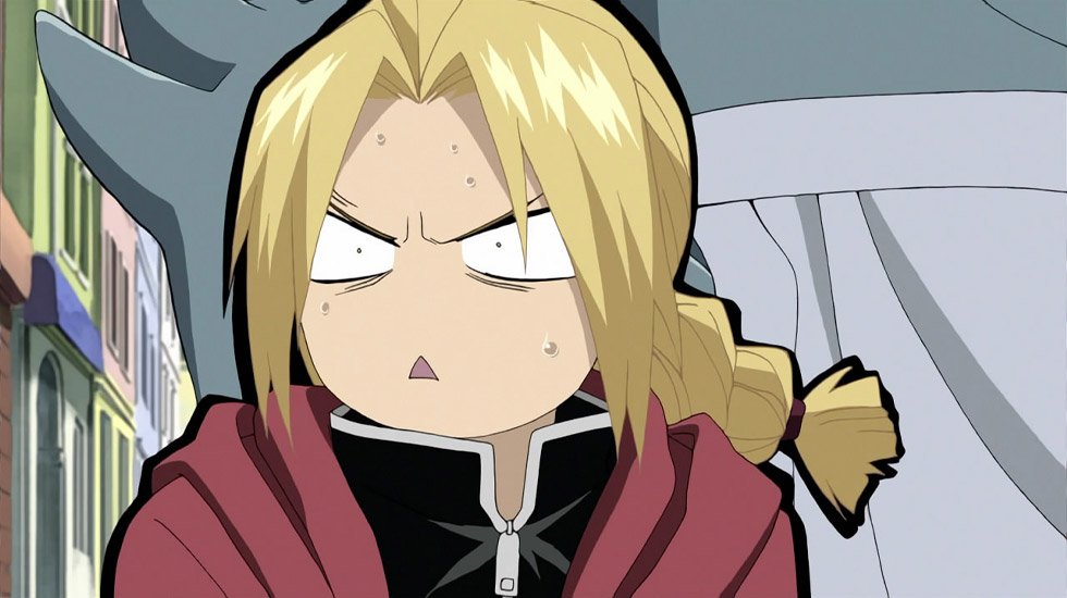 fullmetal alchemist