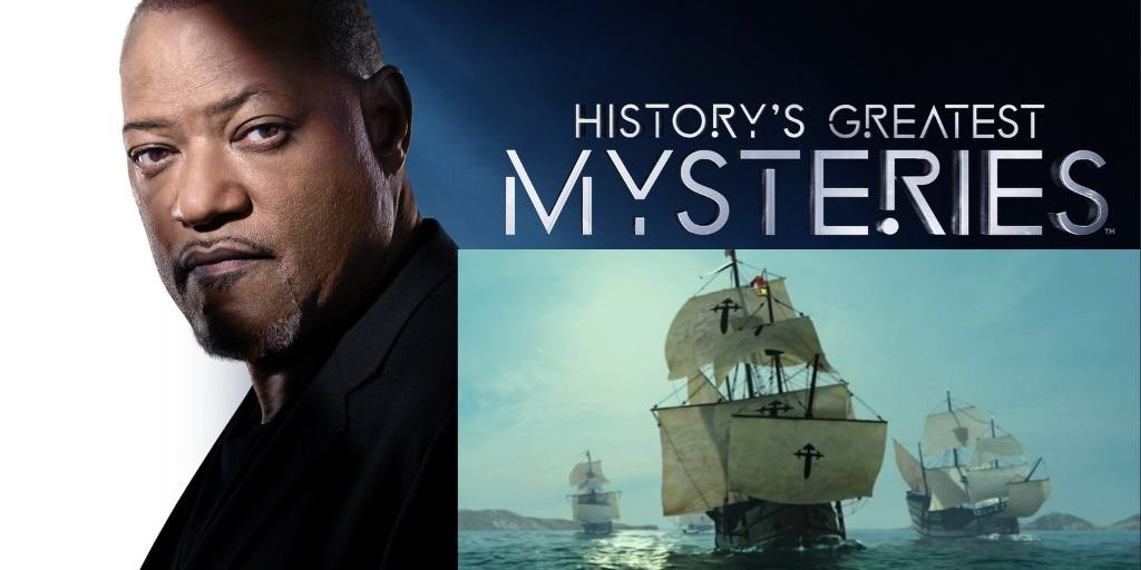 History's Greatest Mysteries Season 5 Episode 12