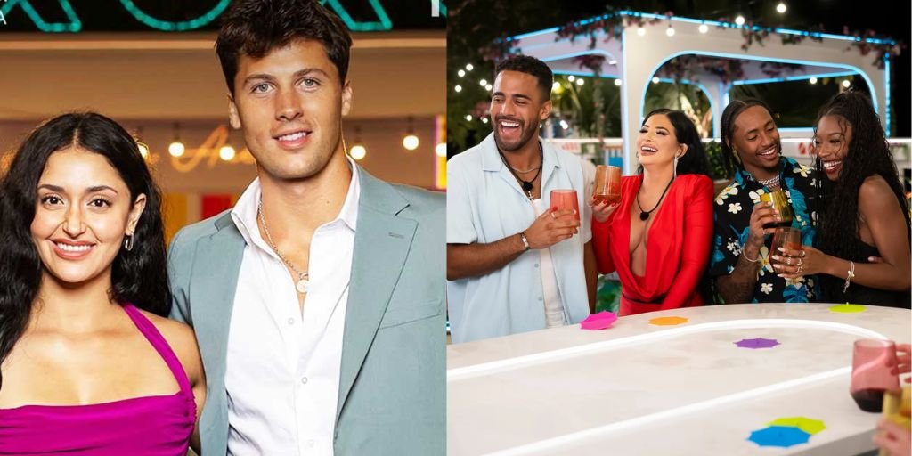 Cast of Love Island (US) Season 6 Episode 15