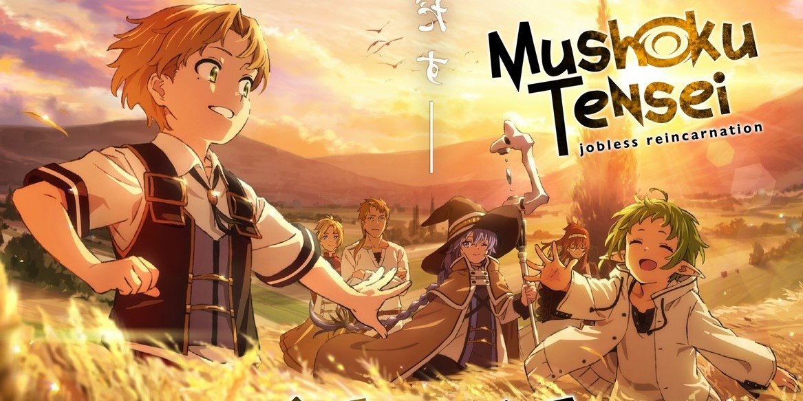 Mushoku Tensei: Jobless Reincarnation Celebrates The Journey So Far With A New Custom Trailer