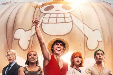 one piece live-action kv