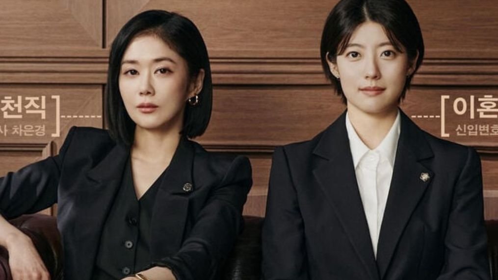 Good Partner premieres on SBS, delivering riveting legal drama soon