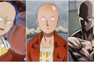 Top 20 Anime Featuring Overpowered MC like Saitama