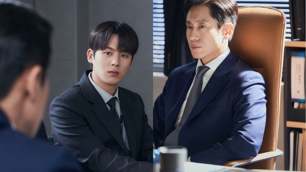 Jo Aram shines as meticulous auditor Yoon Seo Jin in The Auditors