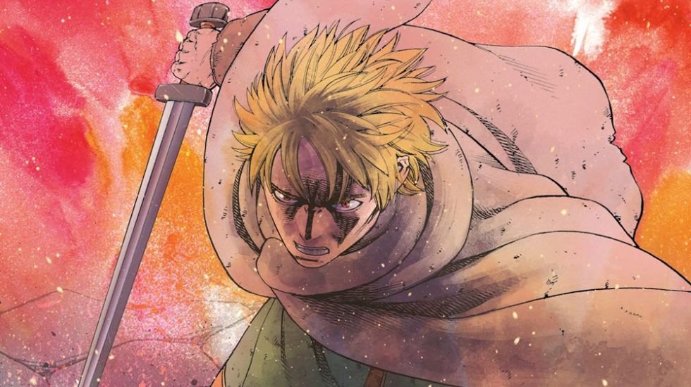 Vinland Saga Vol