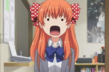 nozaki kun anime shock