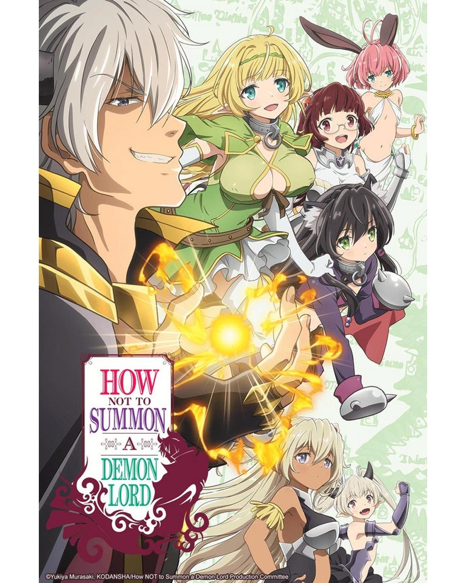 How to not Summon a Demon Lord