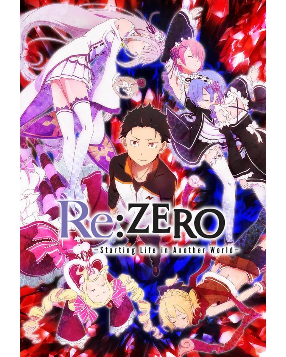 Re:Zero - Starting Life in Another World