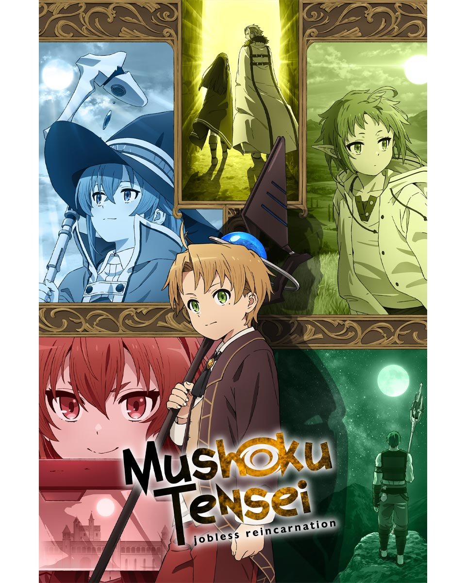 Mushoku Tensei