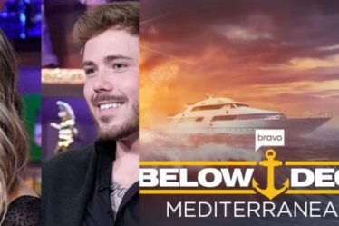 Below Deck Mediterranean