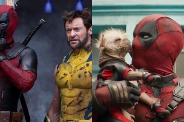 Deadpool and Wolverine