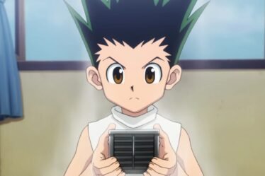 Hunter x Hunter Chapter 403 On The Way