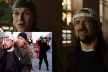 Jay and Silent Bob Reboot