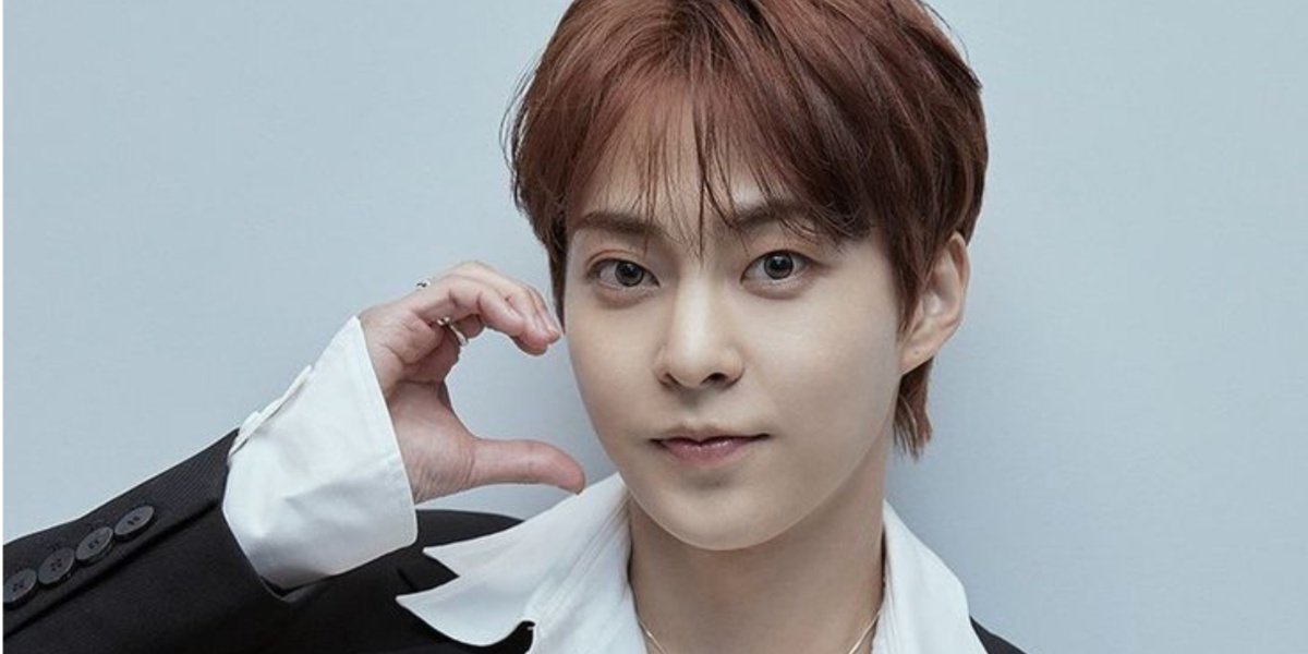 EXO's Xiumin