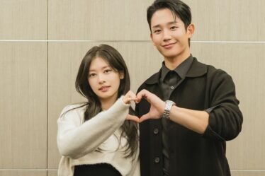 Jung Hae In and Jung So Min