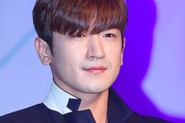 Shinhwa's Lee Min-woo