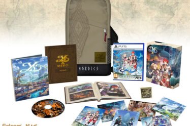 Ys X: Nordics Collector's Edition