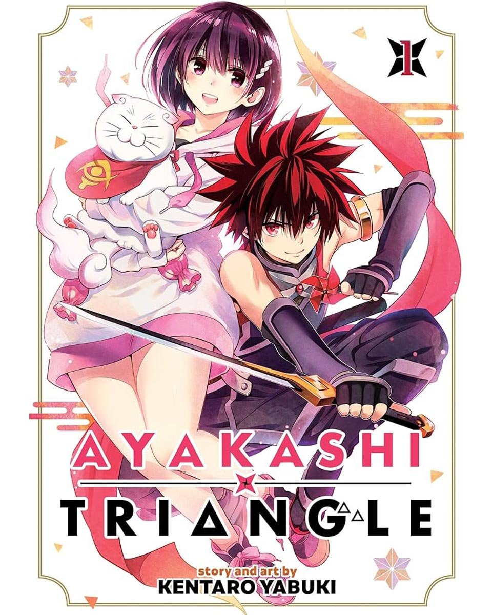 Ayakashi Triangle