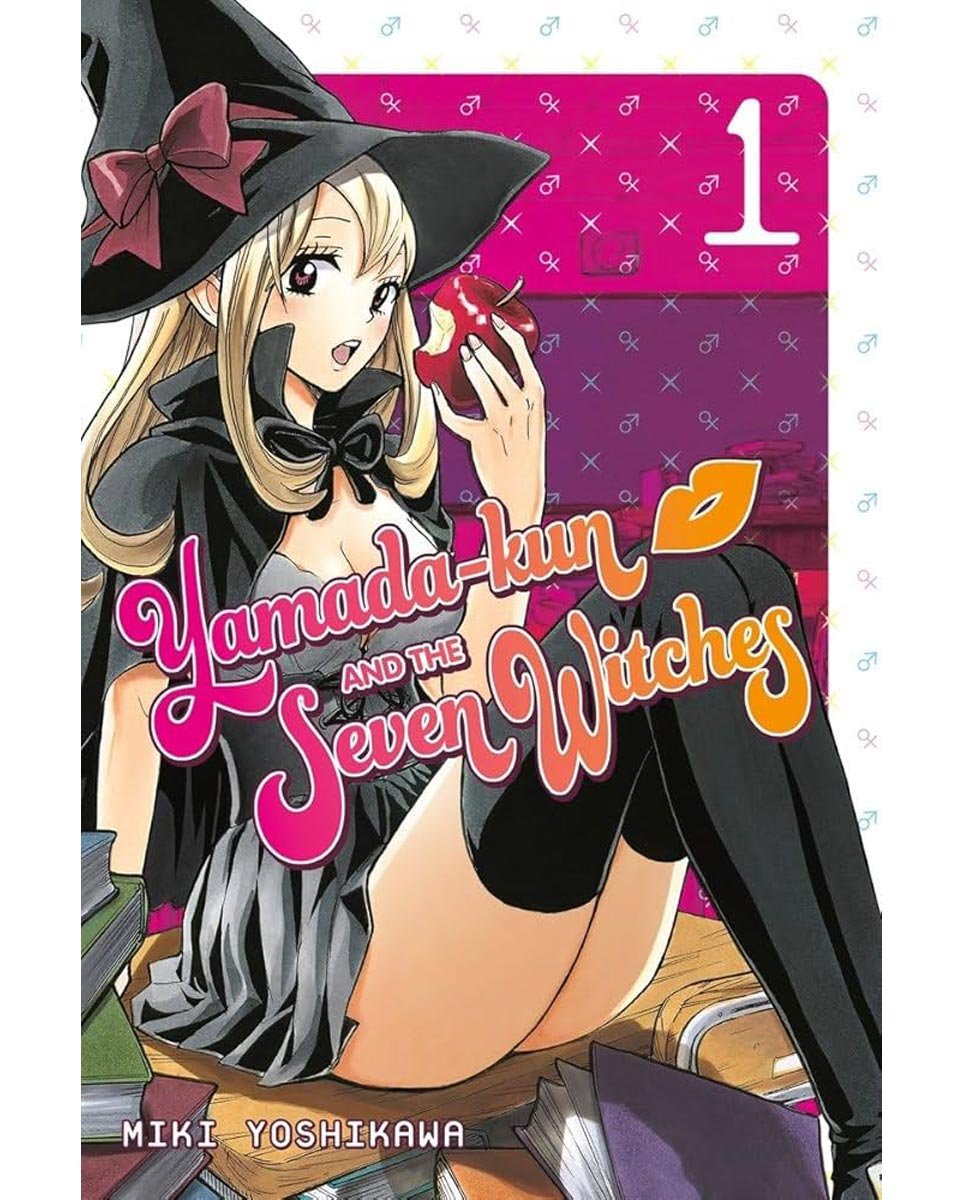 Yamada-kun & the seven witches