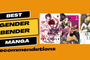 Gender Bender Manga Recommendations