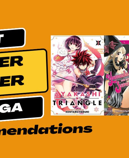 Gender Bender Manga Recommendations