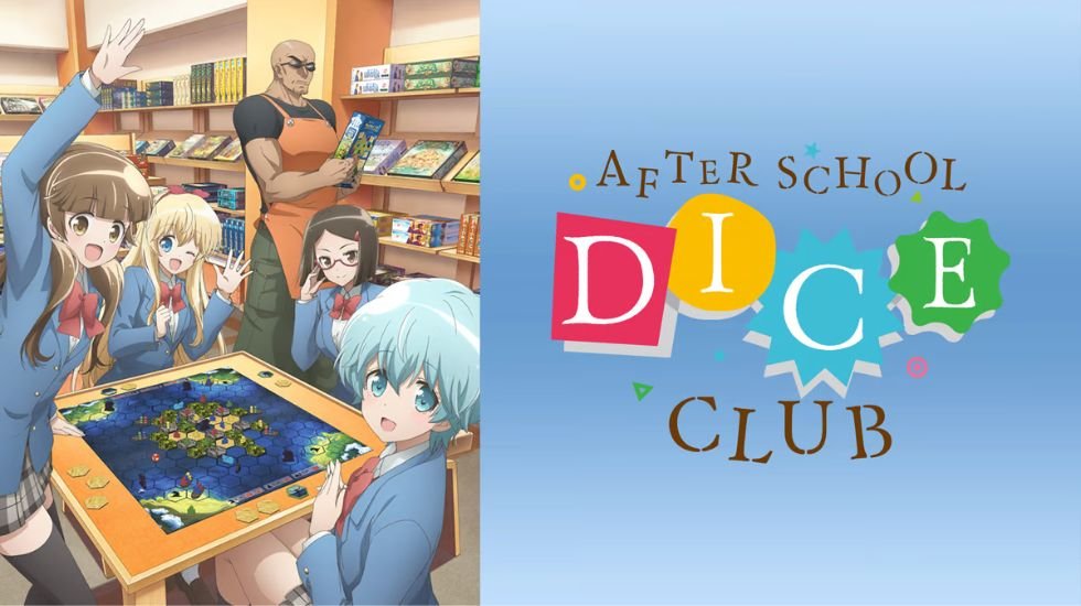 Dice club after school