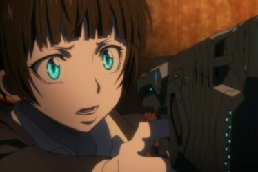 Akane Tsunemori Psycho Pass