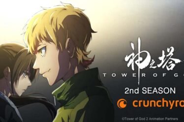 Tower Of God 2nd Season