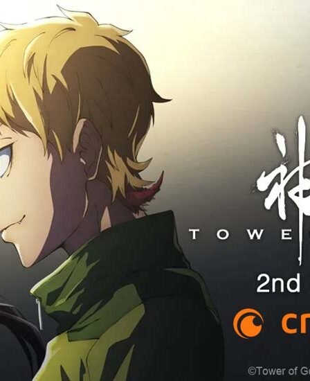 Tower Of God 2nd Season