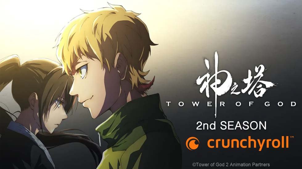 Tower Of God 2nd Season