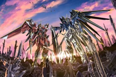 Gundam Seed Freedom movie