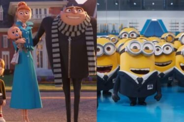 Despicable Me 4