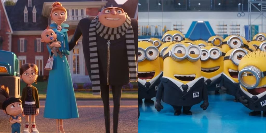 Despicable Me 4