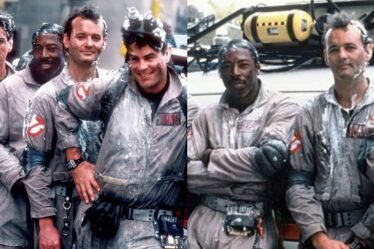 Ghostbusters